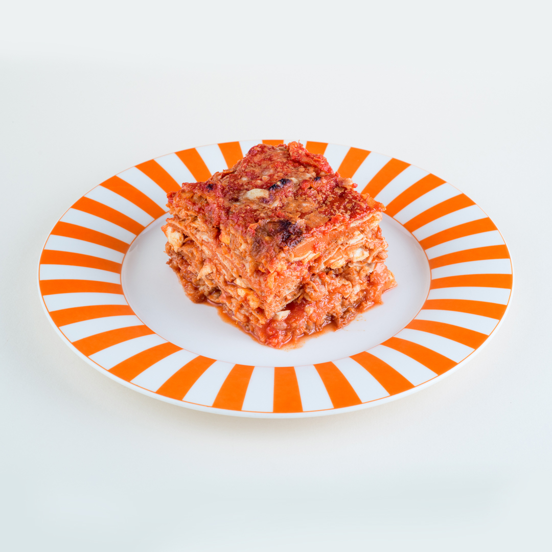 Parmigiana di zucca